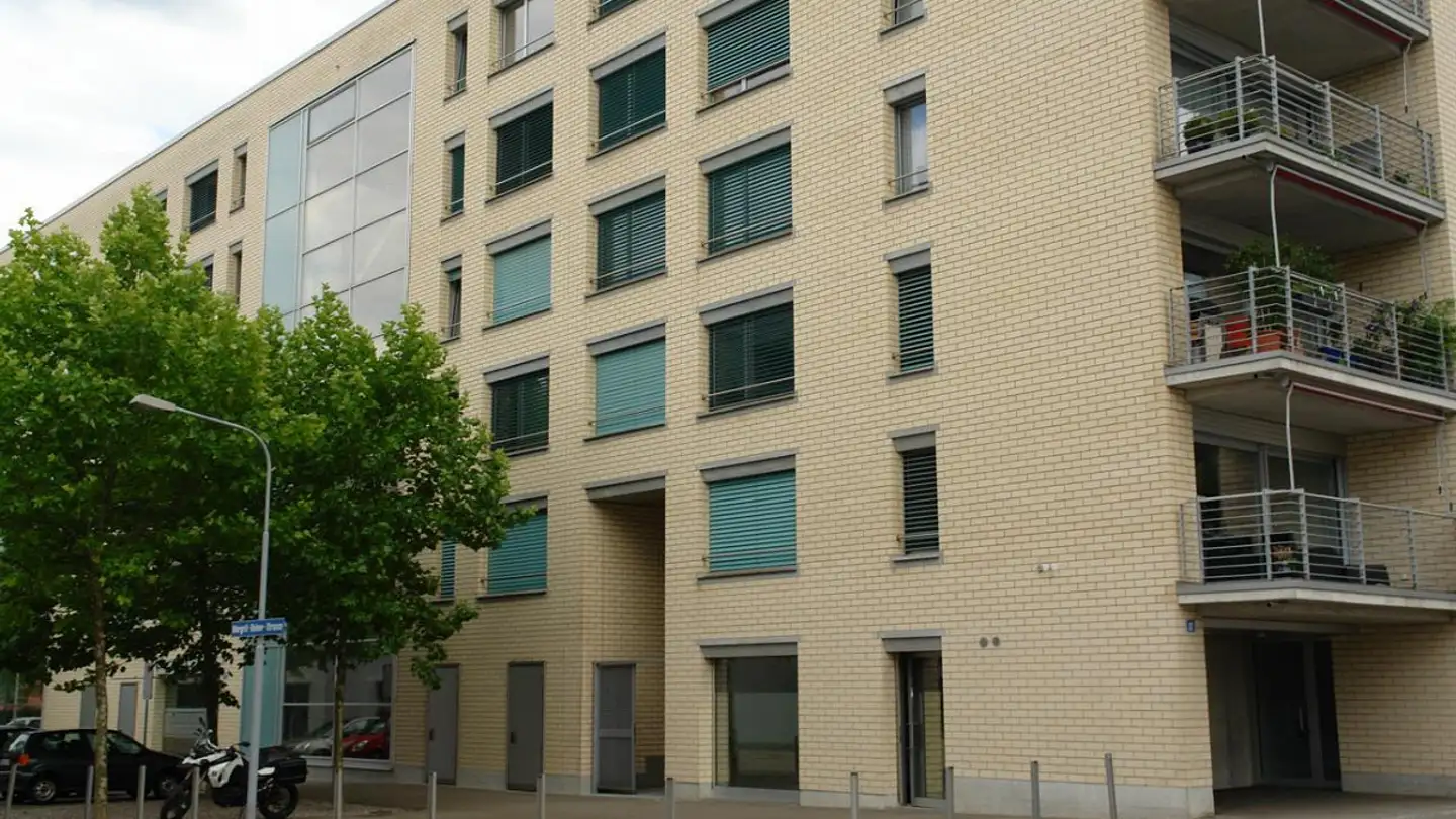 Outdoor parking space for rent - Zypressenstrasse 60, 8004 Zürich