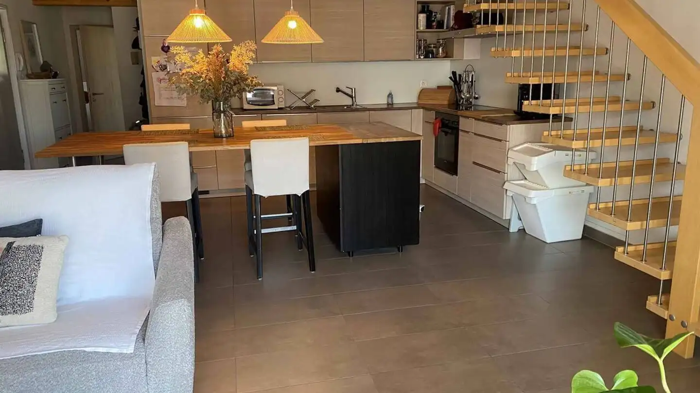 Wohnung mieten - 1350 Orbe