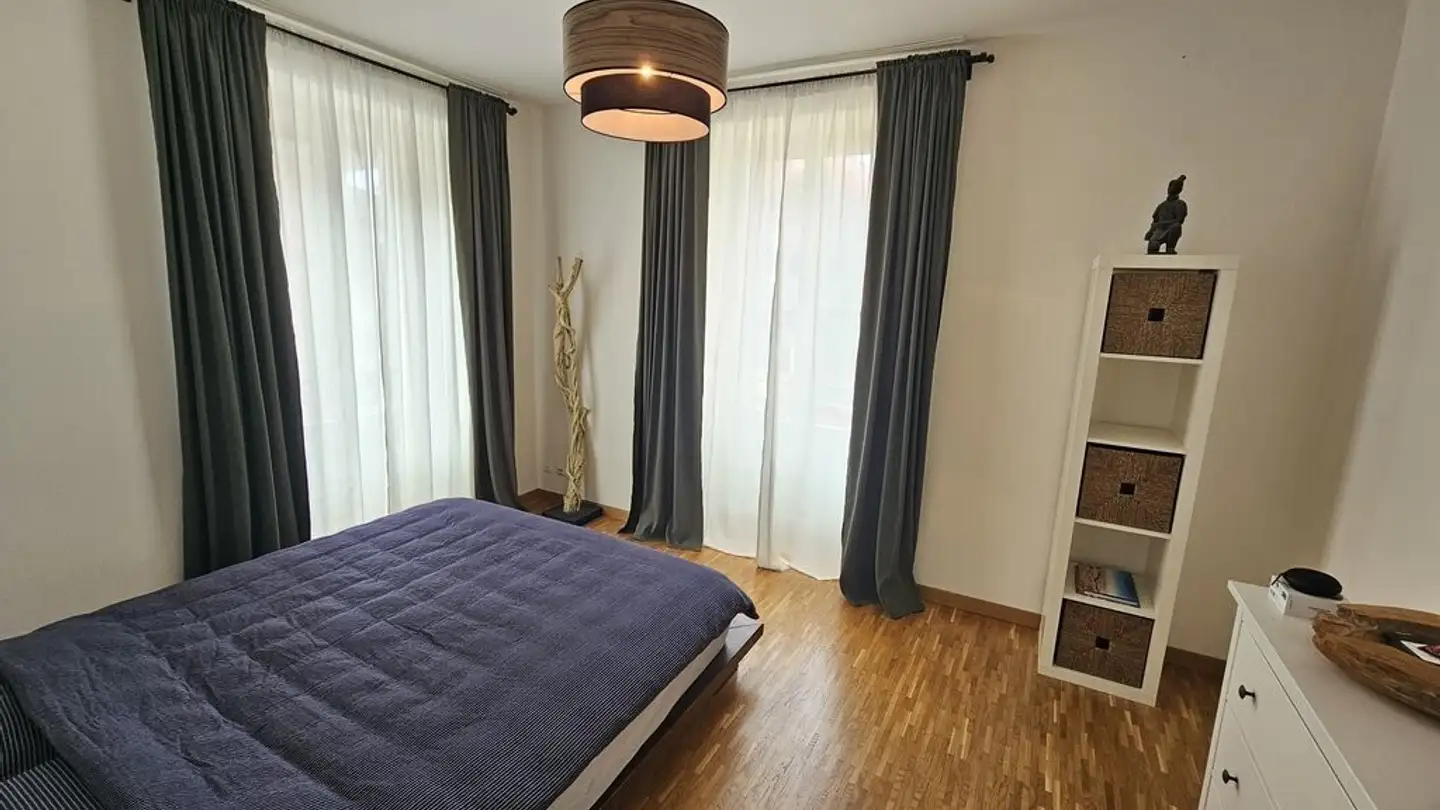 Apartment for rent - Avenue De Cour 13, 1007 Lausanne