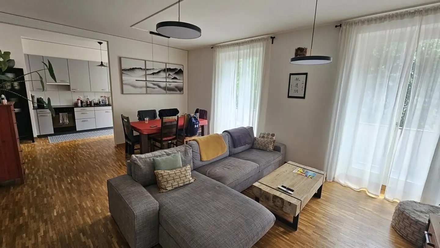Apartment for rent - Avenue De Cour 13, 1007 Lausanne - Photo 2
