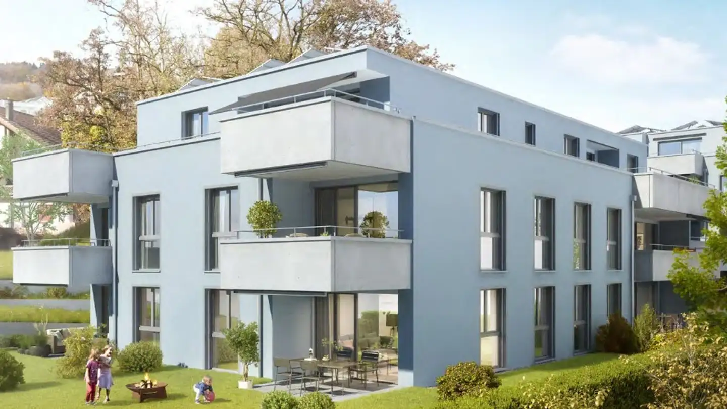 Appartement à louer - Steinbachstrasse 33c, 3123 Belp