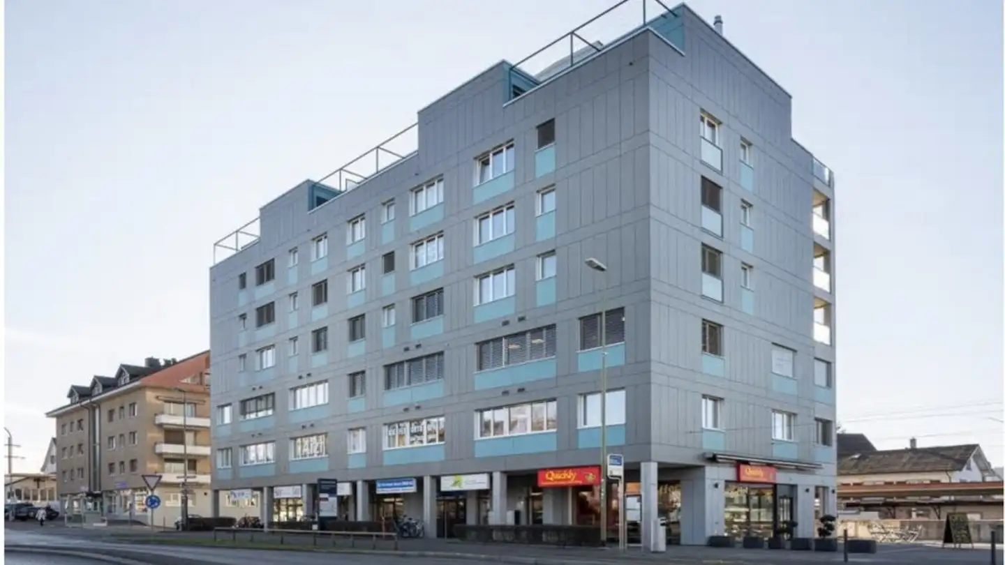 Wohnung mieten - Ueberlandstrasse 198, 8600 Dübendorf