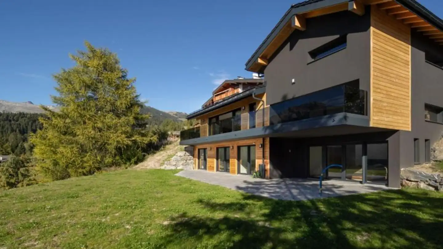 Chalet à vendre - Route De Crans-Montana, 3963 Montana