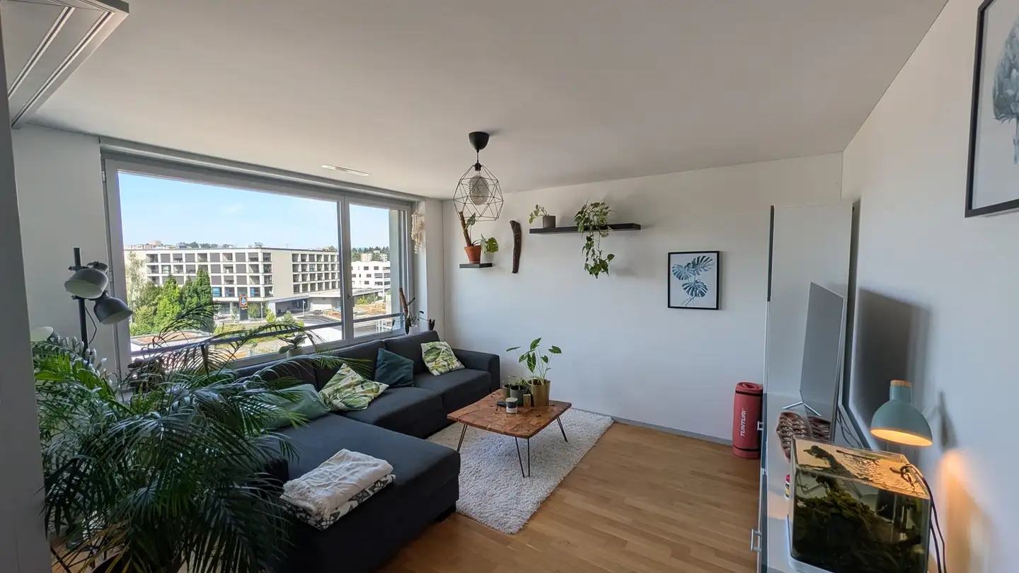 Wohnung mieten - Papieri-Ring 7, 6330 Cham