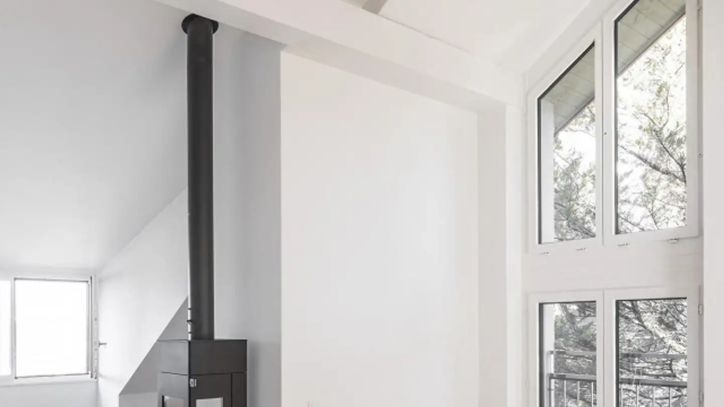 Attic flat for rent - Hadlaubstrasse 104, 8006 Zürich - Photo 2