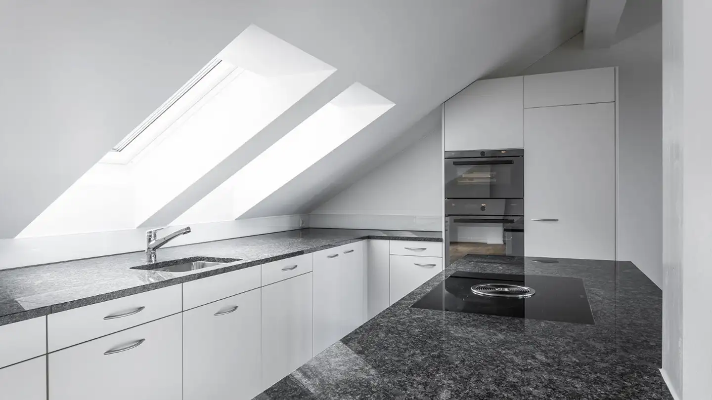 Attic flat for rent - Hadlaubstrasse 104, 8006 Zürich - Photo 3