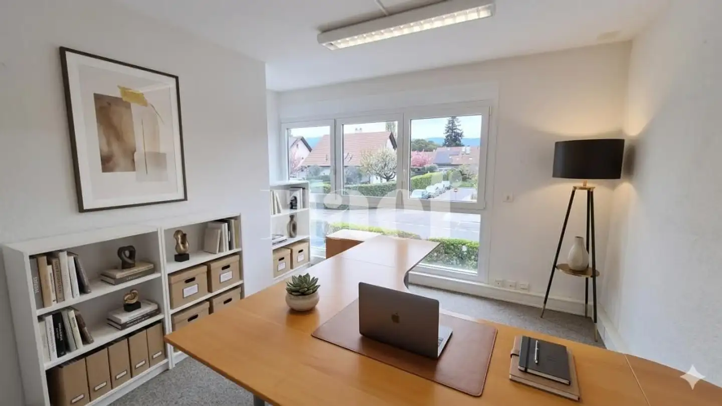 Office space for rent - Rue De Riant-Coteau 9, 1196 Gland