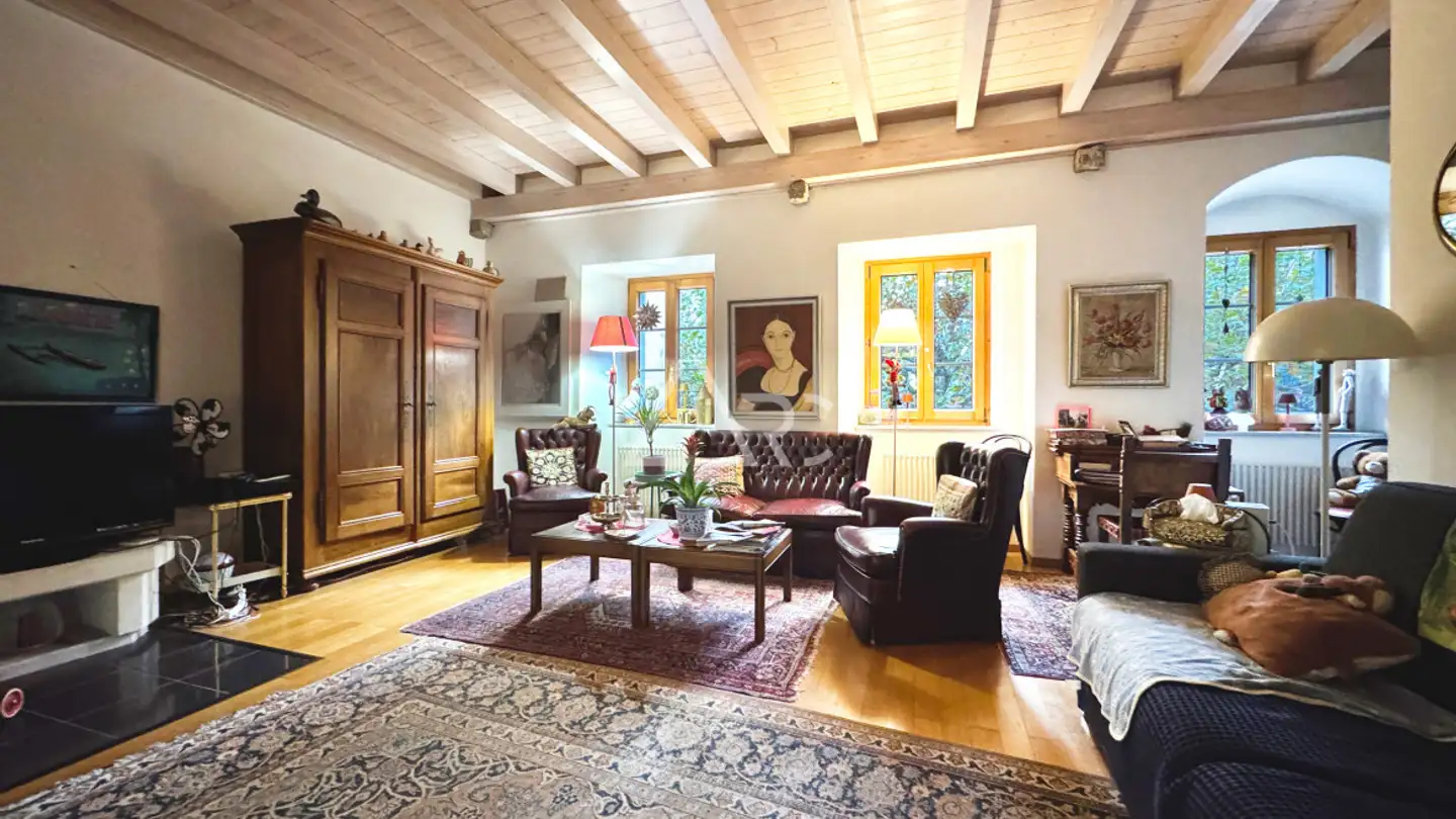 Einfamilienhaus kaufen - Place De L'hôtel-De-Ville 2, 1096 Cully - Foto 3