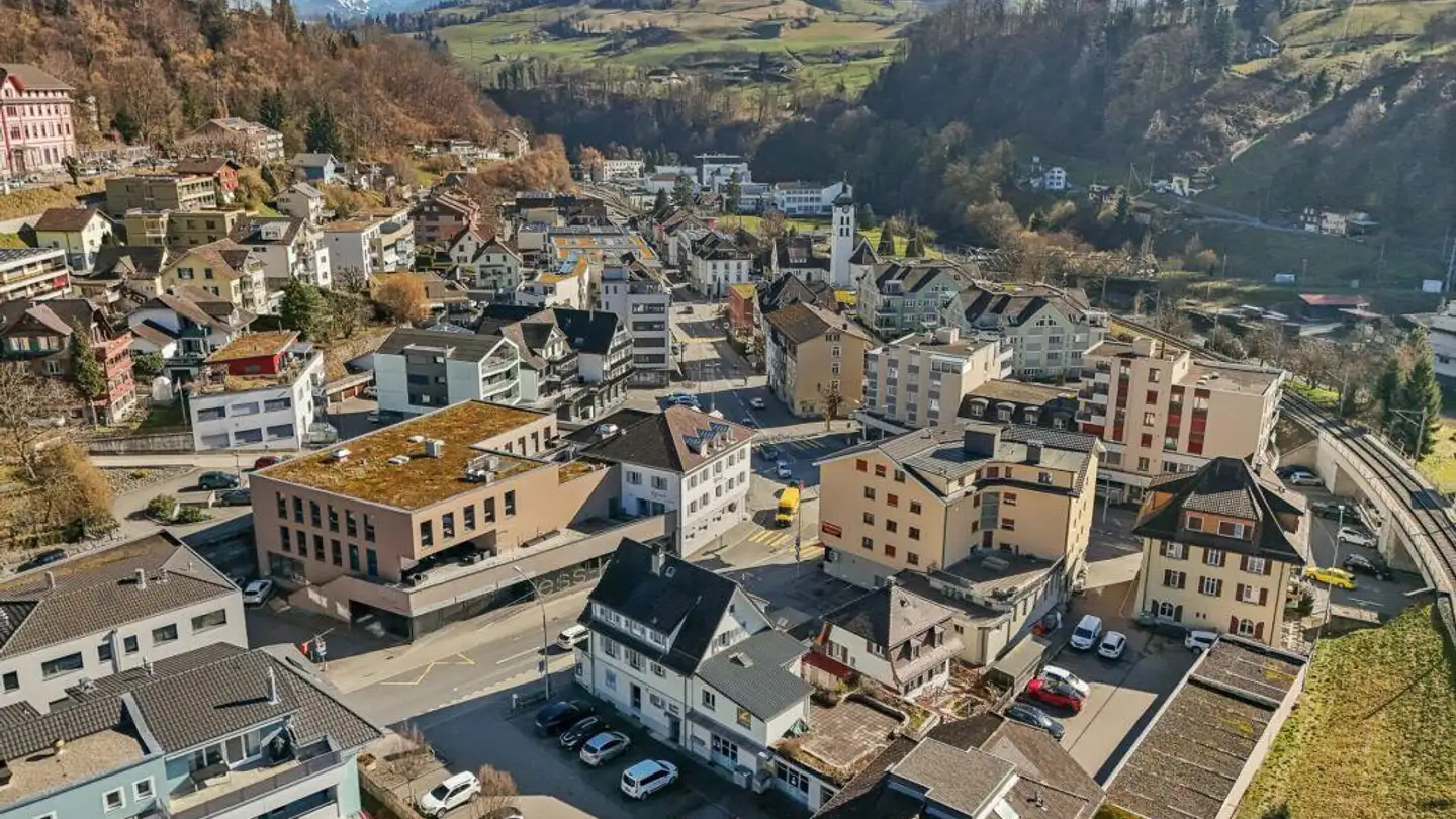 Mischgenutztes Gebäude kaufen - Menznauerstrasse 5, 6110 Wolhusen - Foto 3