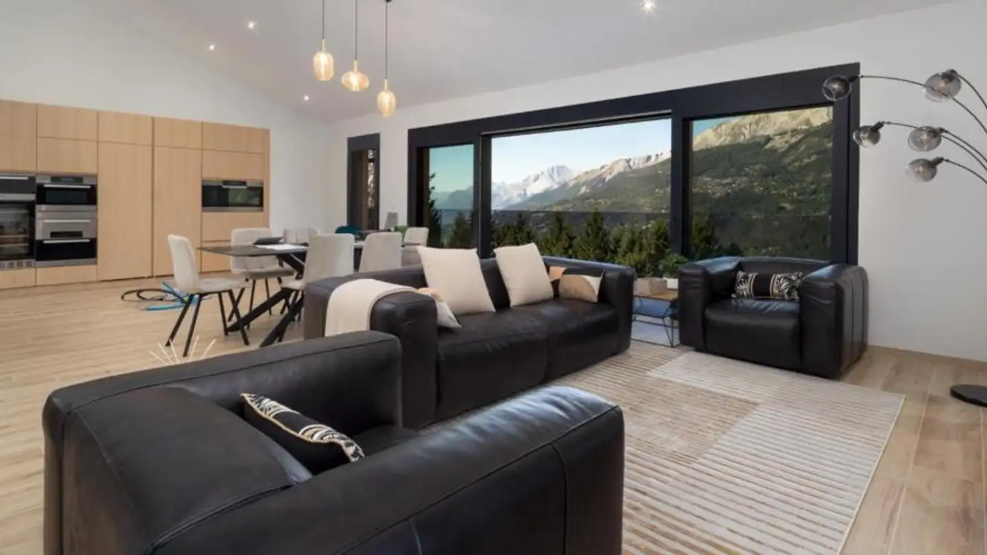 Chalet à vendre - Route De Crans-Montana, 3963 Montana - Photo 2