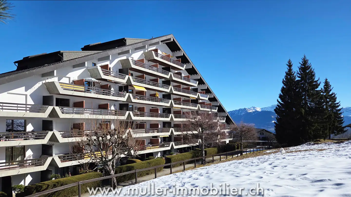 Apartment for sale - Route De La Jorette 60, 1899 Torgon - Photo 2