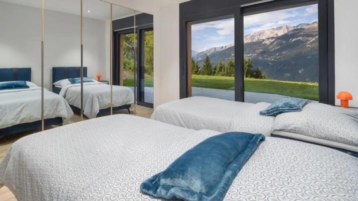 Chalet à vendre - Route De Crans-Montana, 3963 Montana - Photo 3