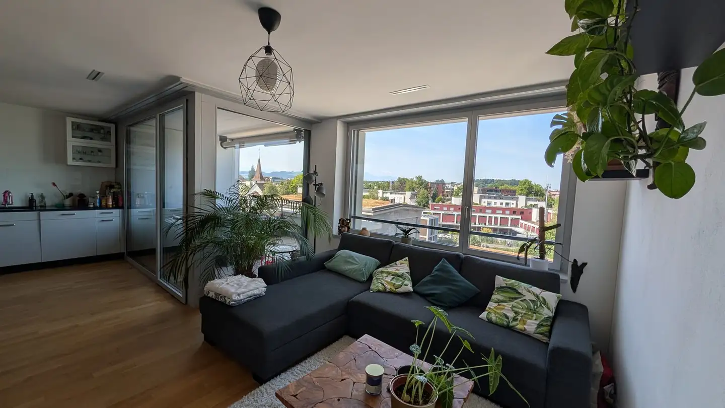 Wohnung mieten - Papieri-Ring 7, 6330 Cham - Foto 3