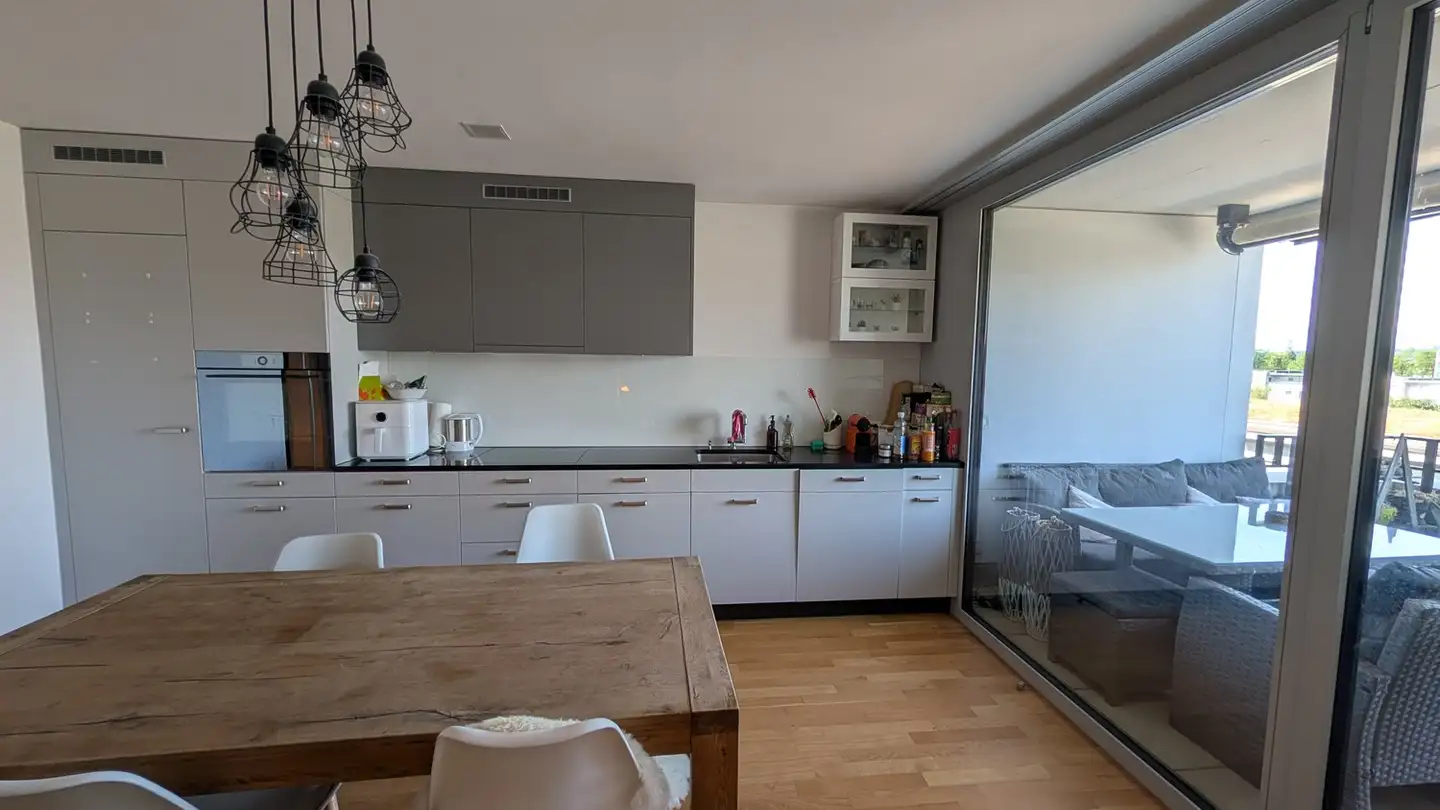 Wohnung mieten - Papieri-Ring 7, 6330 Cham - Foto 4