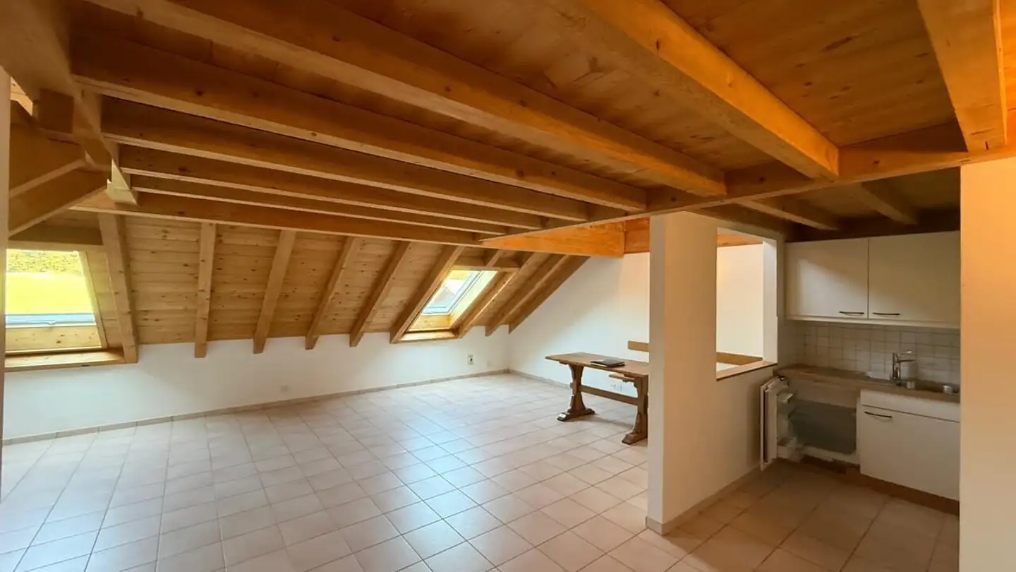 Wohnung mieten - Route De Savigny 1, 1091 Aran
