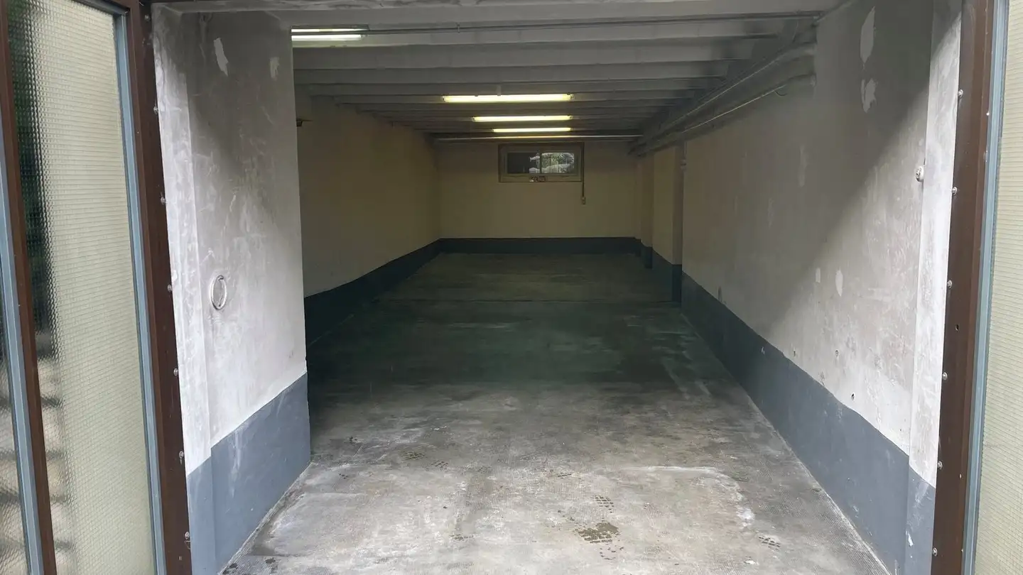 Single garage for rent - Gartenstrasse 64, 4052 Basel - Photo 3