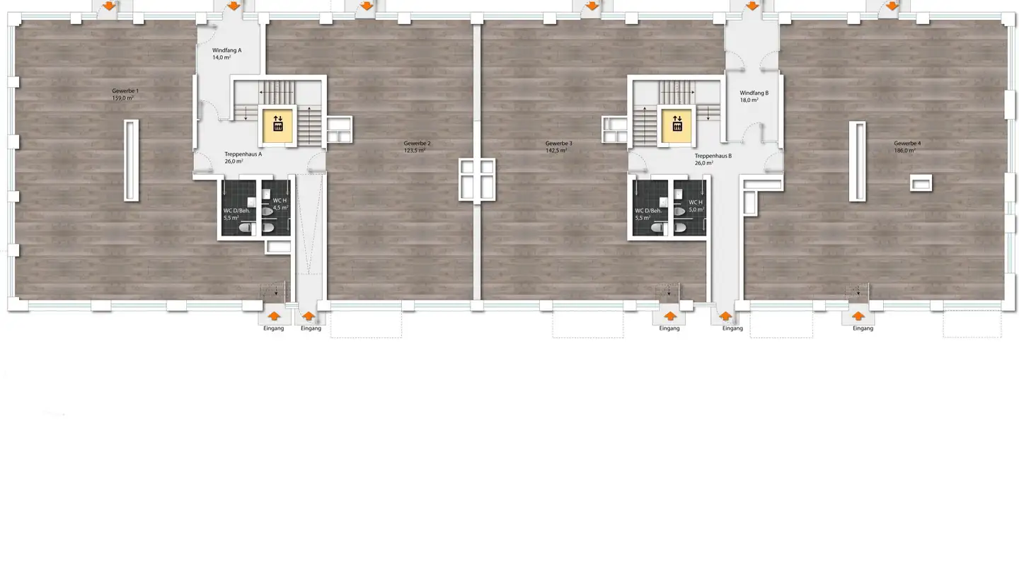 Bureau à louer - Bahnhofstrasse 16, 8808 Pfäffikon SZ - Photo 4