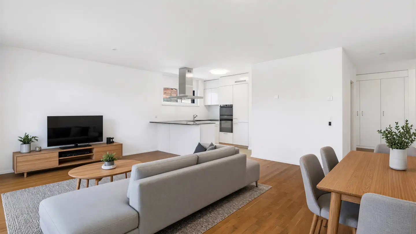 Wohnung kaufen - 1025 St-Sulpice VD