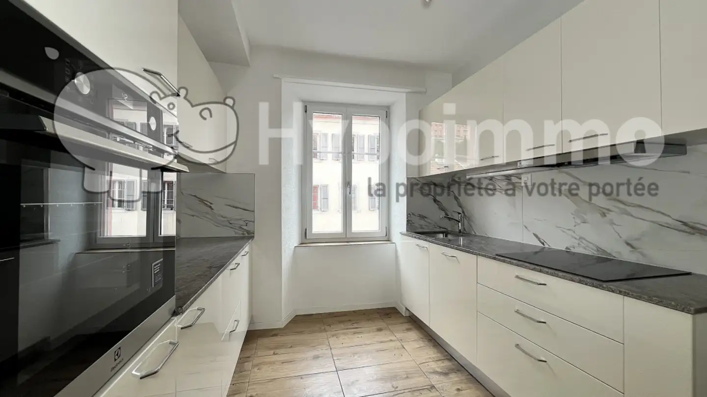 Appartamento in affitto - Rue De France 9, 2400 Le Locle