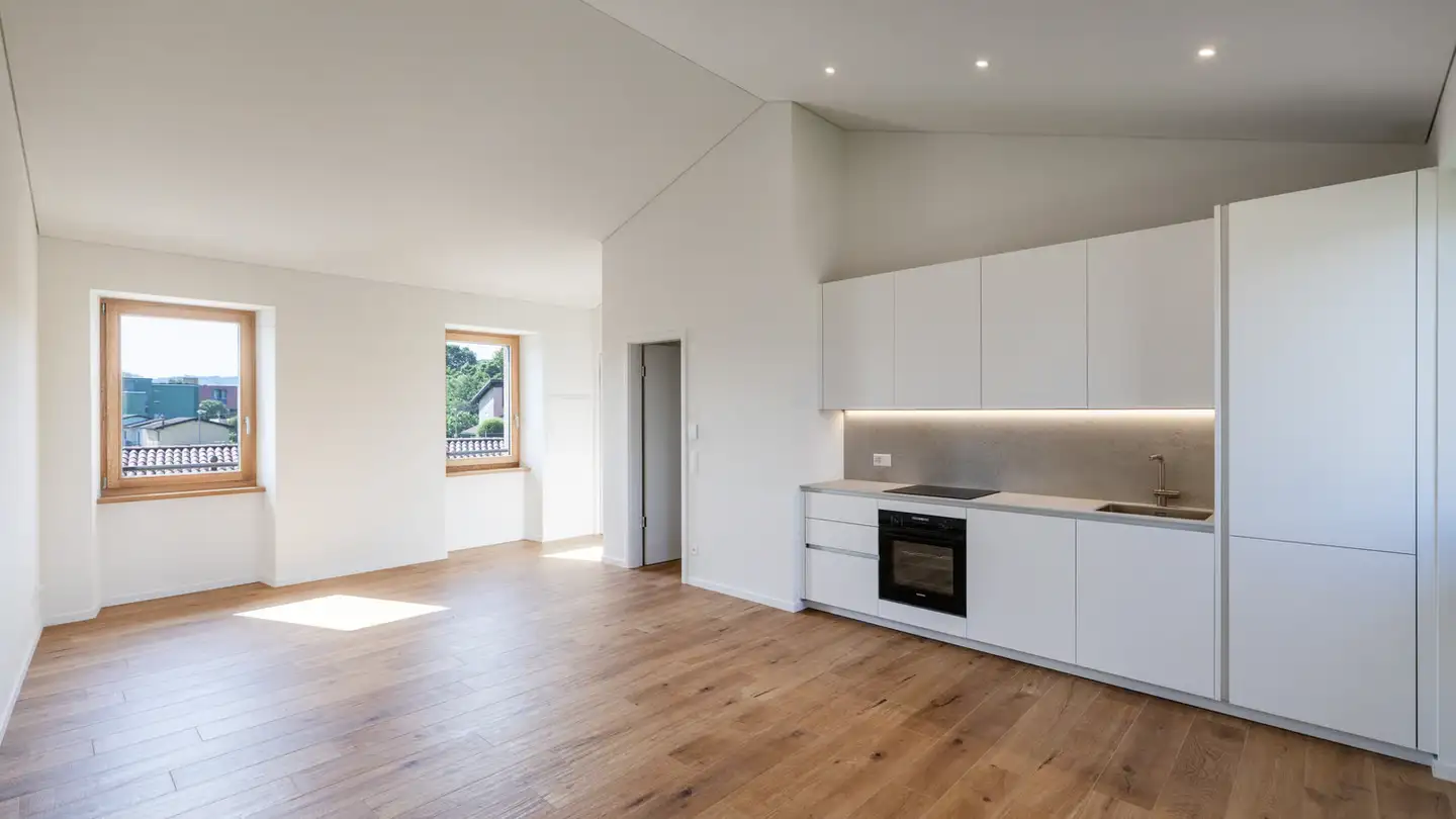 Wohnung mieten - Via Castellaccio 2, 6883 Novazzano