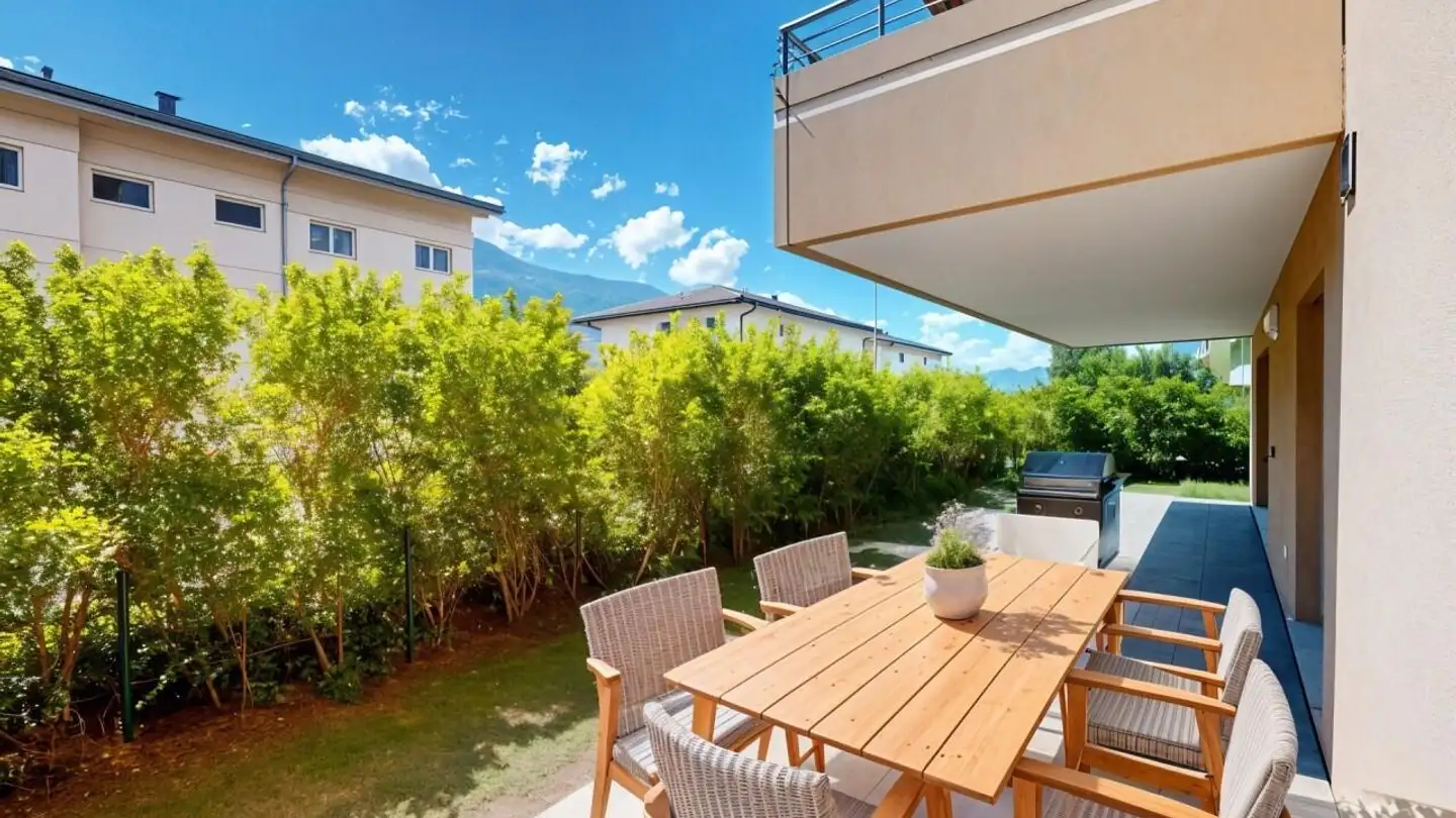 Apartment for sale - 1963 Vétroz