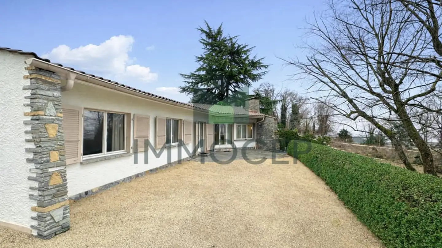 Casa singola in vendita - 1162 St-Prex