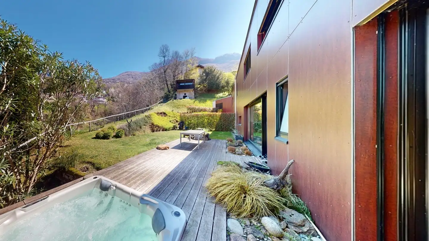 Apartment for sale - Via Cailà, 6964 Davesco-Soragno