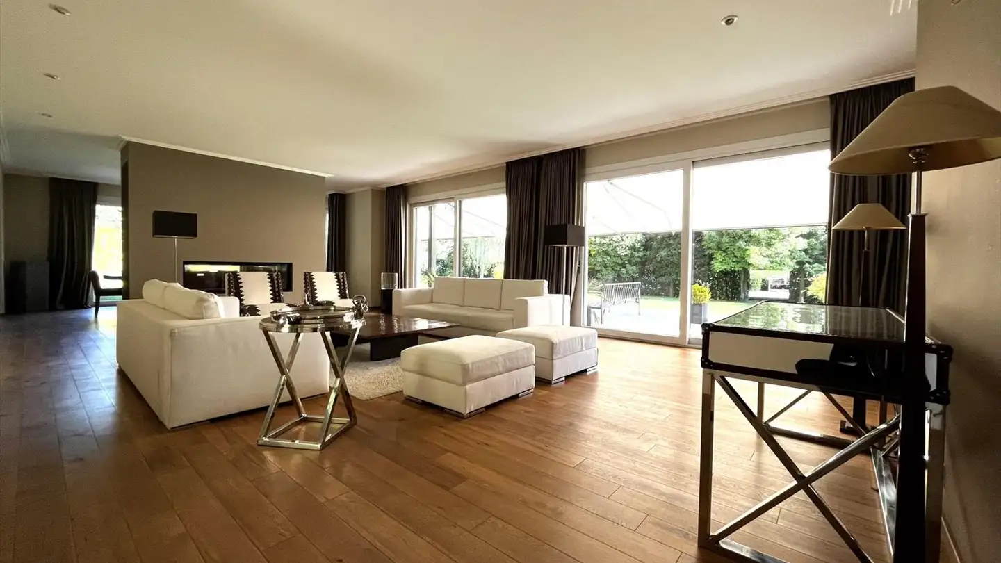 Single house for rent - Chemin Des Trésans 10, 1295 Mies