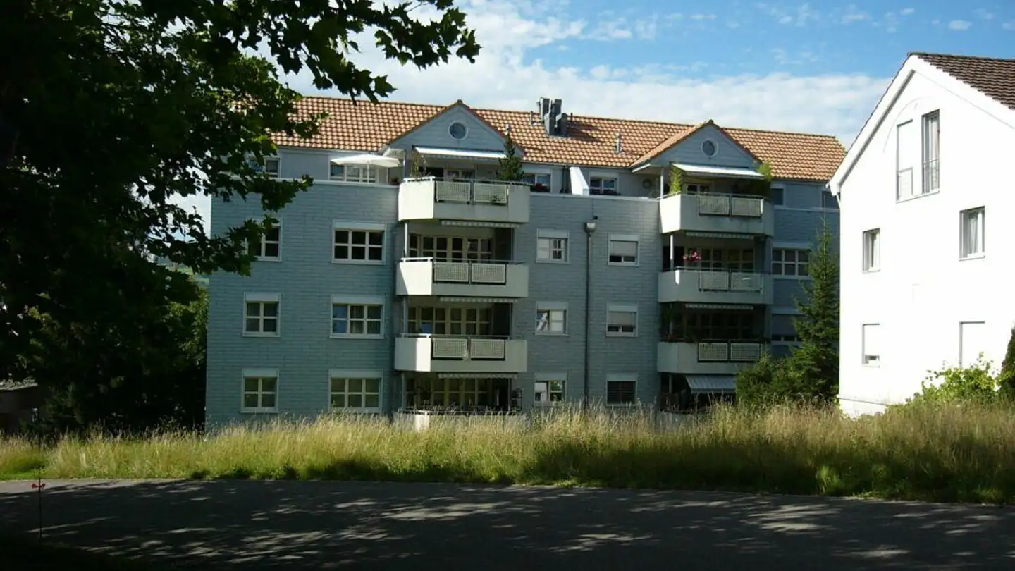 Apartment for rent - Blumenstrasse 7, 9014 St. Gallen