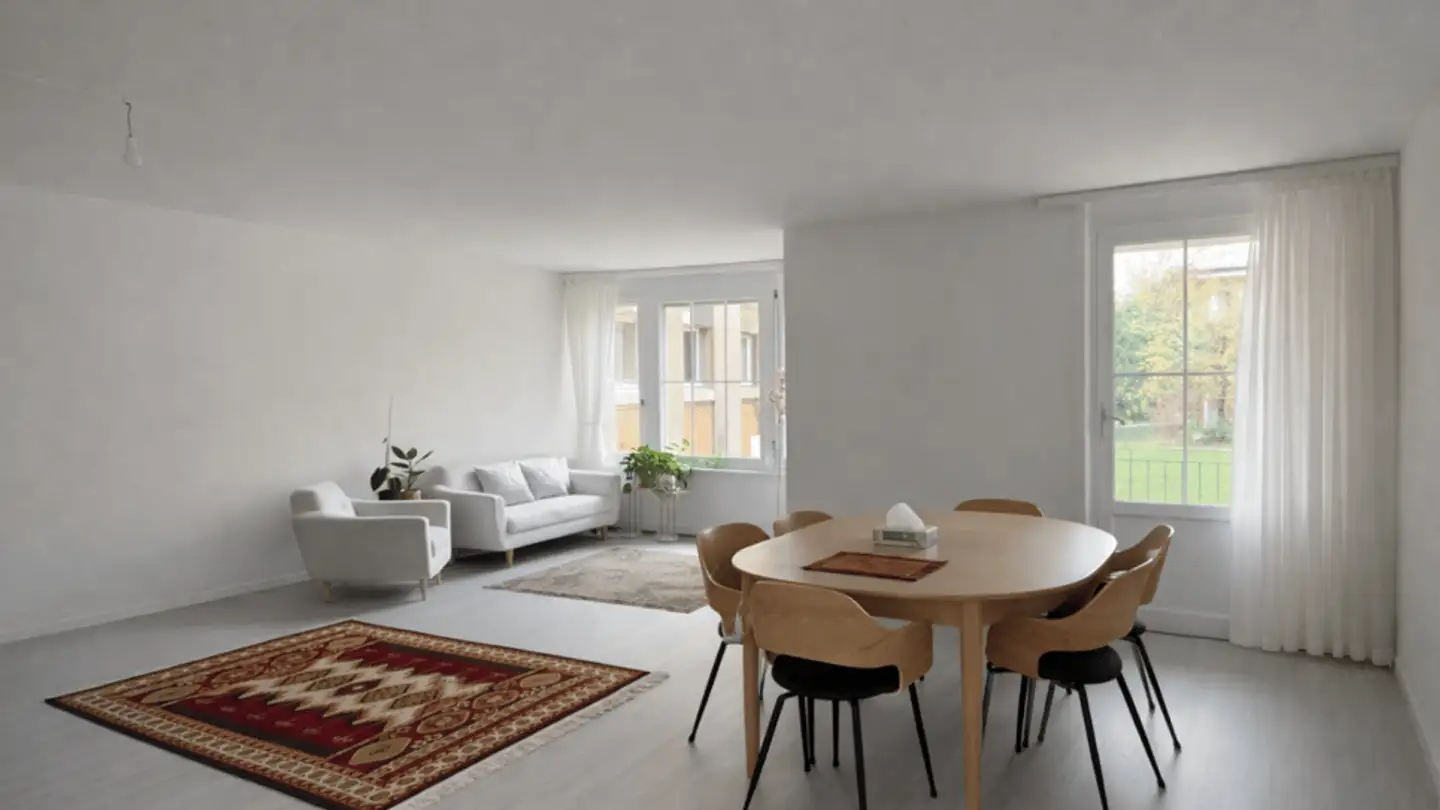 Wohnung mieten - Chemin De Closel 8, 2022 Bevaix