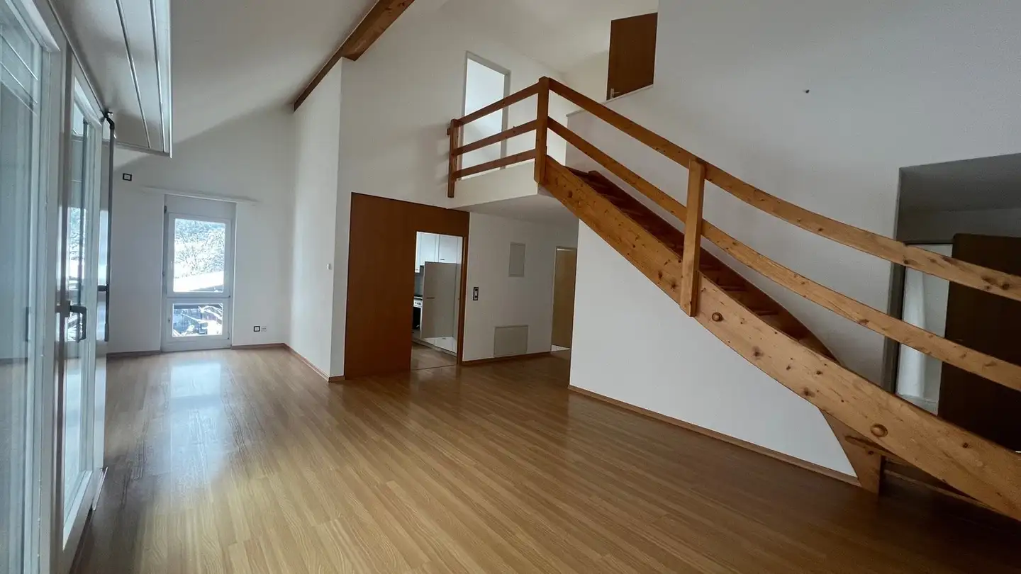 Penthouse mieten - Oberdorfstrasse 24, 5028 Ueken - Foto 4