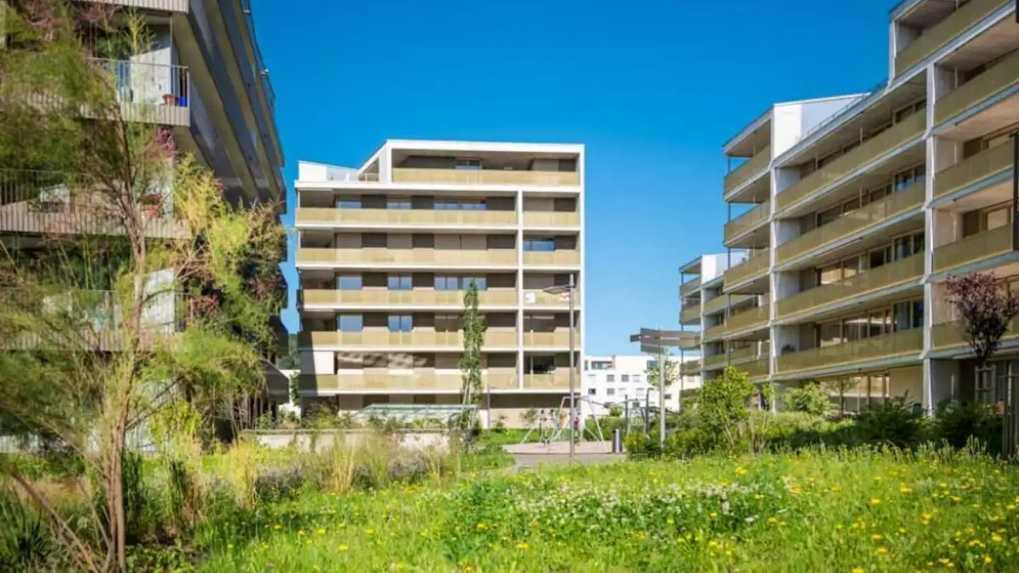 Wohnung mieten - Schweighofweg 12, 6010 Kriens