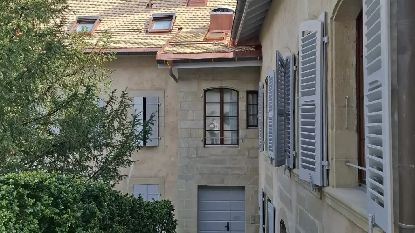Appartement à louer - Rue De La Porcelaine, 1260 Nyon