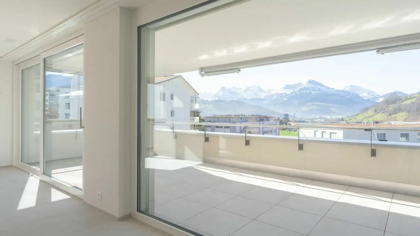 Appartement à louer - Feld 23, 6423 Seewen SZ