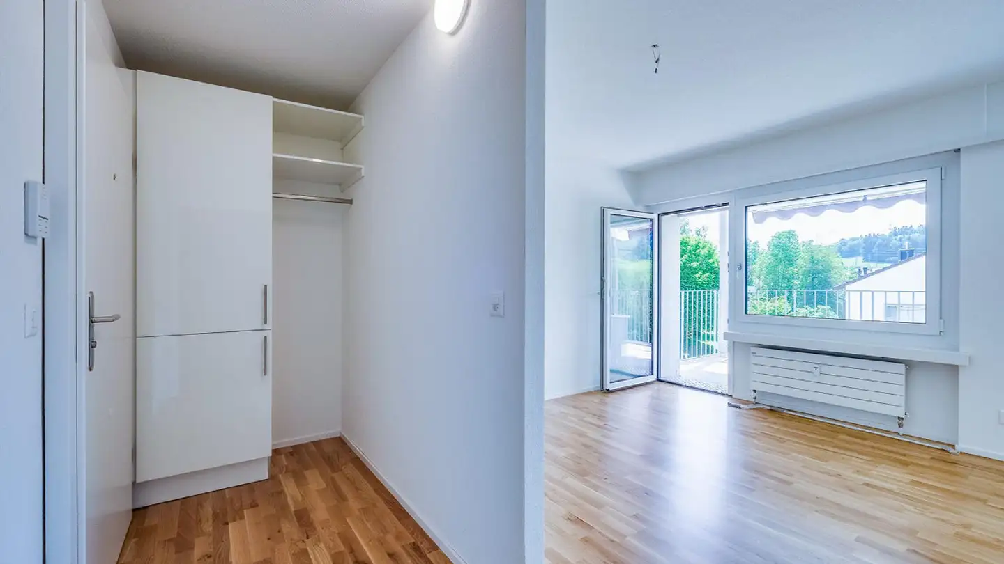 Apartment for rent - Kräzernstrasse 116, 9015 St. Gallen - Photo 2