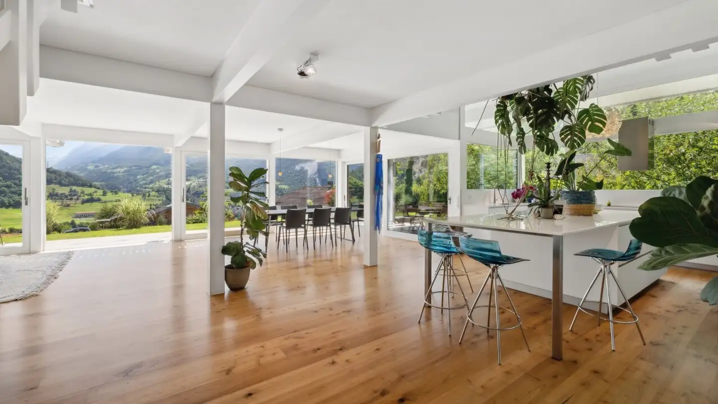 Villa à vendre - 1941 Vollèges