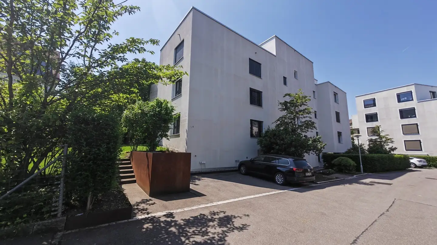 Apartment for rent - Rosmarinweg 9, 8057 Zürich