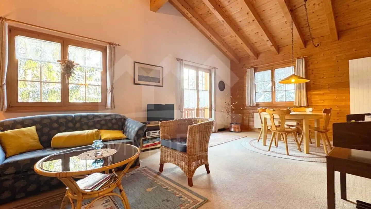 Chalet à vendre - Tigignas, 7464 Parsonz - Photo 4