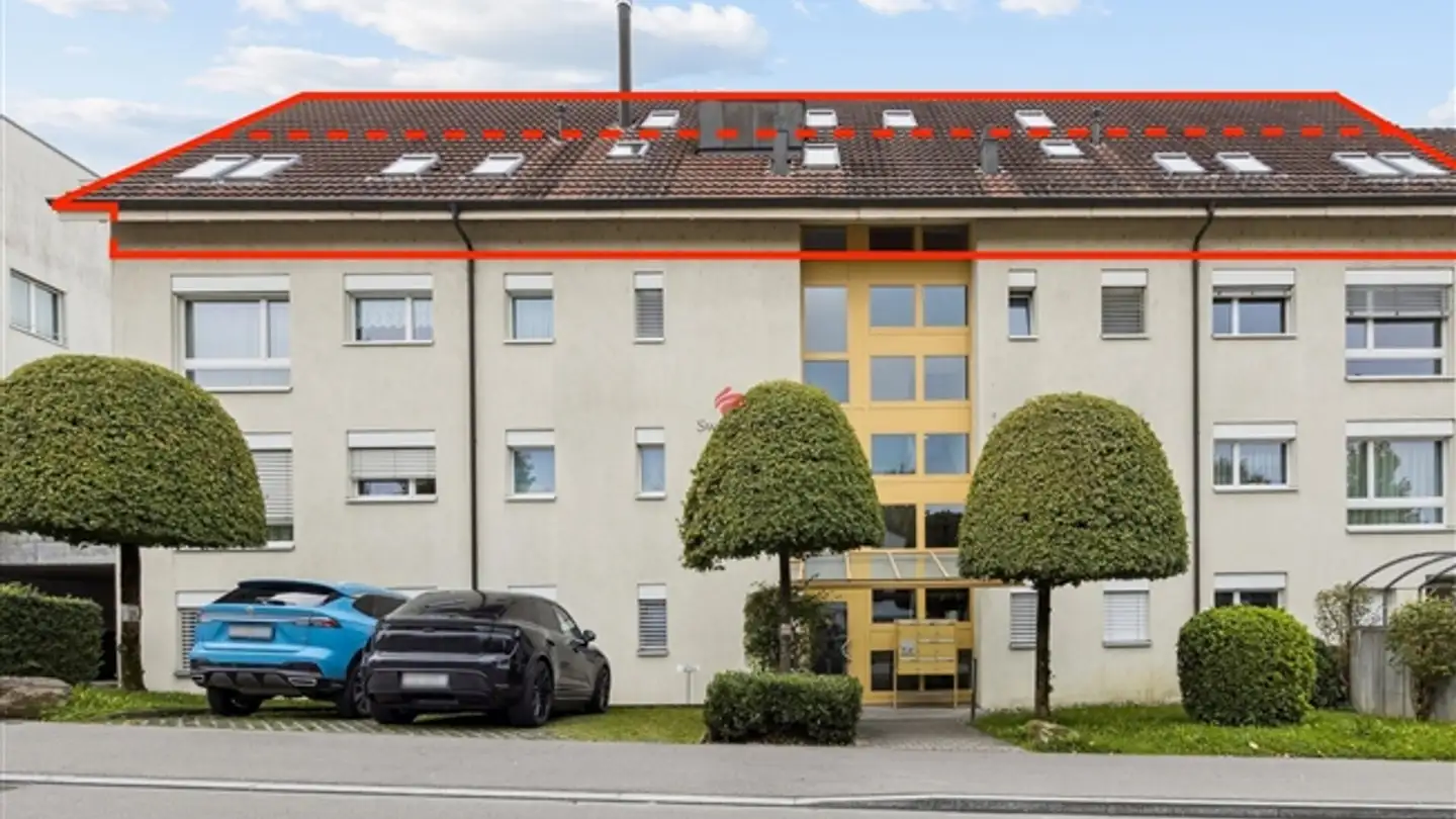 Appartement à vendre - Fallwiesenstrasse 23, 8152 Glattbrugg