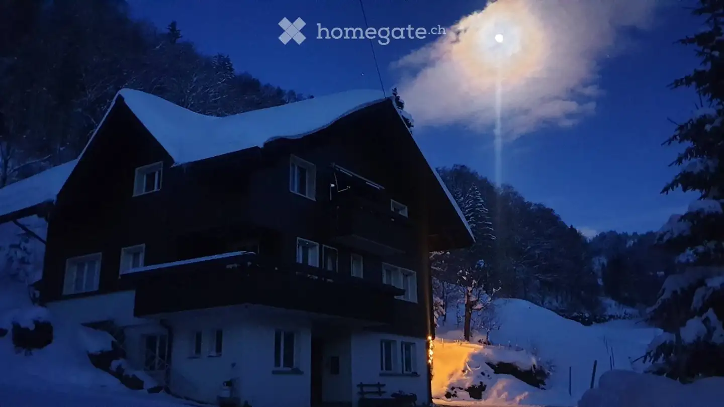 Single house for rent - Bergli 2, 6434 Illgau - Photo 2