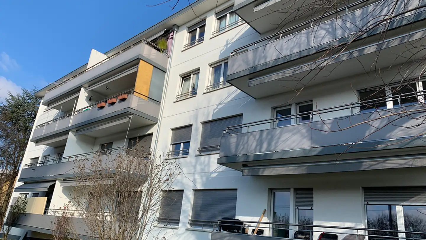Wohnung mieten - Rue De L'ancienne-Poste 11, 1030 Bussigny