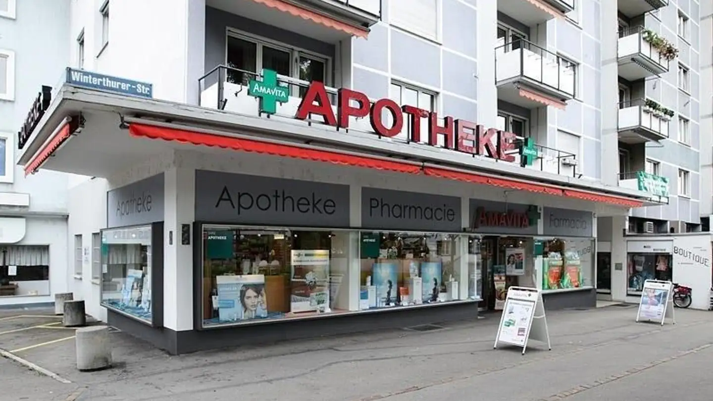 Appartement à louer - Winterthurerstrasse 529, 8051 Zürich