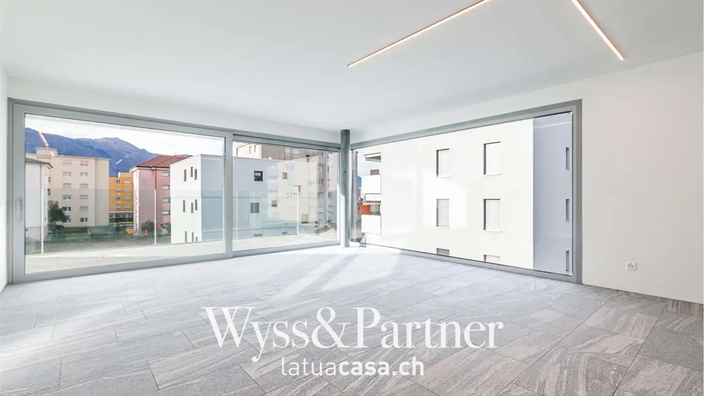 Appartamento in vendita - 6500 Bellinzona