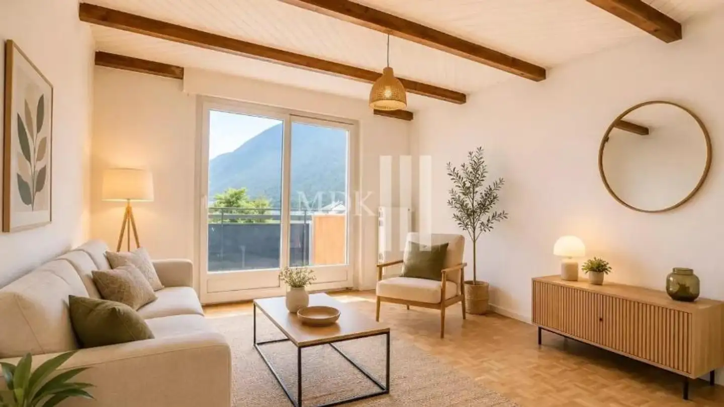 Apartment for sale - 1902 Evionnaz
