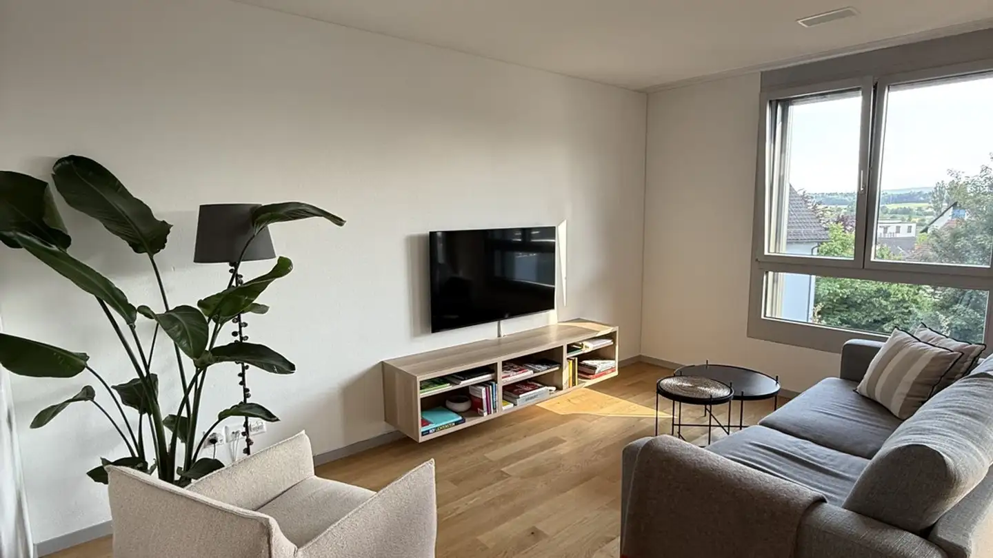Appartement à louer - Silberweg 8, 8908 Hedingen
