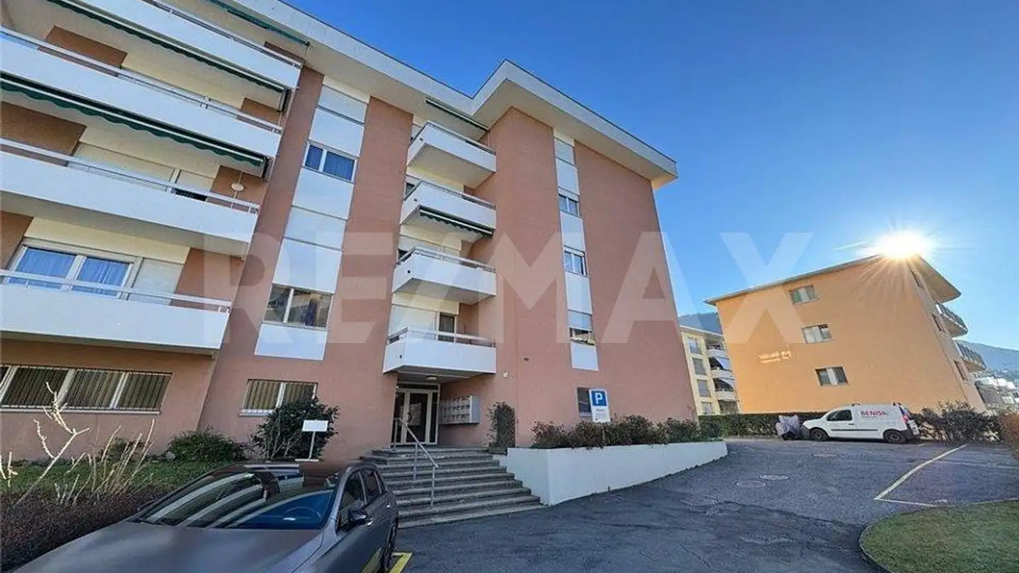 Appartamento in vendita - 6963 Pregassona