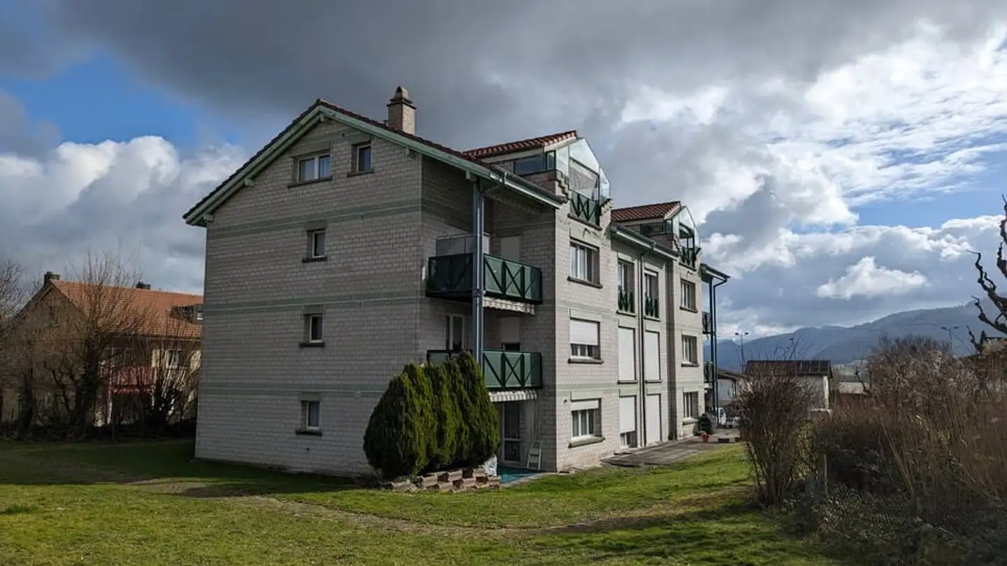 Wohnung mieten - Rue Des Montates 12, 2855 Glovelier - Foto 2