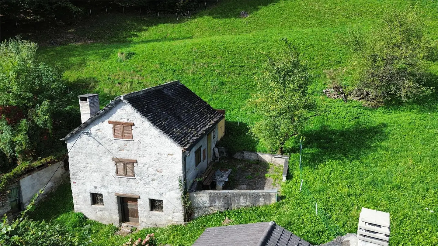 Haus kaufen - 6716 Acquarossa