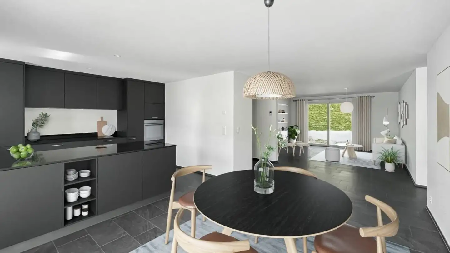 Wohnung mieten - Lugenbachweg 13, 3457 Wasen im Emmental