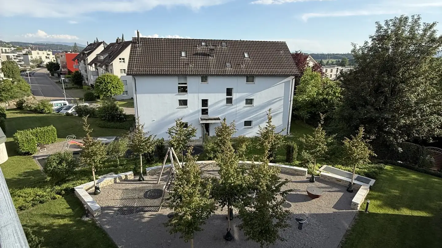 Appartement à louer - Silberweg 8, 8908 Hedingen - Photo 4